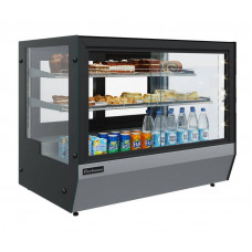 Витрина холодильная настольная Carboma AC59 VM 0,9-1 (слайдер, 0430)