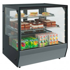 Витрина холодильная настольная Carboma AC59 VV 0,7-1 (0430)