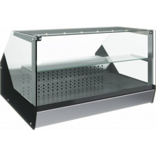 Витрина холодильная настольная Carboma AC87 SM 1,0-11