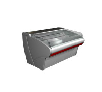 Витрина холодильная открытая Carboma G110 VM 1,5-2 (ВХСо-1,5 Carboma G110 (динамика))