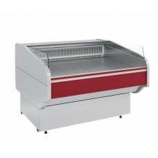 Витрина холодильная открытая Carboma G120 SM 1,25-2 (3004)