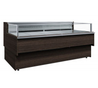 Витрина холодильная открытая Carboma GC110 SM 2,0-2 (ВХСо-2,0 Carboma GC110) (1006 ДУБ)