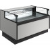 Витрина холодильная открытая Carboma GC110 VM 1,25-2 версия 2.0 без боковин, 9006-0430