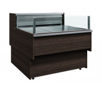 Витрина холодильная открытая Carboma GC110 VM 1,25-2 (ВХСо-1,25 Carboma GC110 (динамика)) (1005 ВЕНГЕ)