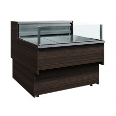 Витрина холодильная открытая Carboma GC110 VM 1,25-2 (ВХСо-1,25 Carboma GC110 (динамика)) (1005 ВЕНГЕ)