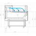 Витрина холодильная открытая Carboma GC95 SM 0,94-2 версия 2.0 с боковинами, 9006-9005