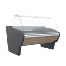 Витрина холодильная с выносным агрегатом Carboma G110 SP 2,0-2-1(ВХСл-2,0 Carboma G110 (без боковин)