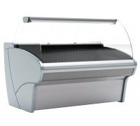 Витрина холодильная с выносным агрегатом Carboma ВХС-1,25 Carboma G110 (G110 SM 1,25-1-1)