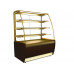 Витрина кондитерская Carboma K70 SH 0,9-1 Light 0012-0109 (стекло)
