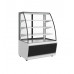 Витрина кондитерская Carboma K70 VM 0,6-2 Standart 9006-9005 (открытая)