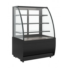 Витрина кондитерская Carboma K70 VV 1,3-1 Standart версия 2.0 9005