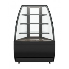 Витрина кондитерская Carboma K70 VV-3 Standart версия 2.0 (9005)