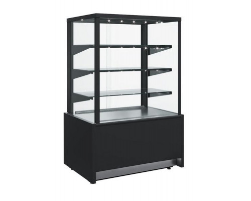Витрина кондитерская Carboma KC70 VM 0,9-1 Light цвет по схеме (стандарт)