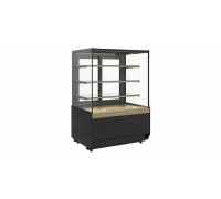 Витрина кондитерская Carboma KC70 VM 1,3-1 Light версия 2.0 (9005-0109)
