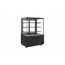 Витрина кондитерская Carboma KC70 VM 1,3-1 Light версия 2.0 (9005)