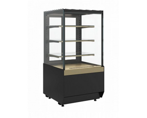 Витрина кондитерская Carboma KC70 VV 0,6-1 Standart версия 2.0 9005-0109