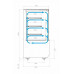 Витрина кондитерская Carboma KC70 VV 0,9-1 Standart версия 2.0 (9005-0109)