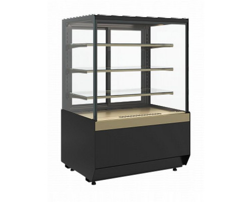 Витрина кондитерская Carboma KC70 VV 0,9-1 Standart версия 2.0 (9005-0109)