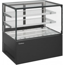 Витрина кондитерская Carboma KC78-110 VV 1,2-1 (9005)