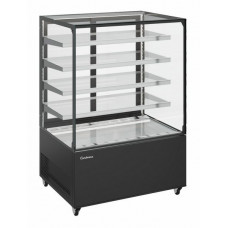 Витрина кондитерская Carboma KC78-130 VV 1,2-1 (9005)