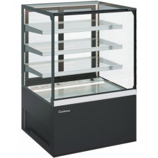 Витрина кондитерская Carboma KC84-130 VV 0,9-1 (9005)