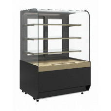 Витрина кондитерская Carboma KR70 VM 1,3-1 Light (9005-0109)