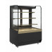 Витрина кондитерская Carboma KR70 VM 1,3-2 Standart открытая (9005-0109)