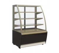 Витрина кондитерская Carboma Standart K70 VV 0,9-1 версия 2.0 9005-0109
