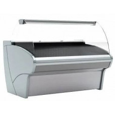 Витрина морозильная Carboma G110 SL 1,5-1 с боковинами (ВХСн-1,5ш Carboma G110),9006