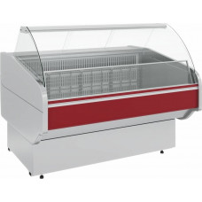 Витрина морозильная Carboma G120 SL 1,25-1 (3004)
