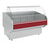 Витрина морозильная Carboma G120 SL 1,5-1 (цвет по схеме)