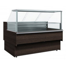 Витрина морозильная Carboma GC110 SL 0,94-1 (ВХСн-0,94 Carboma GC110) (1005 ВЕНГЕ)