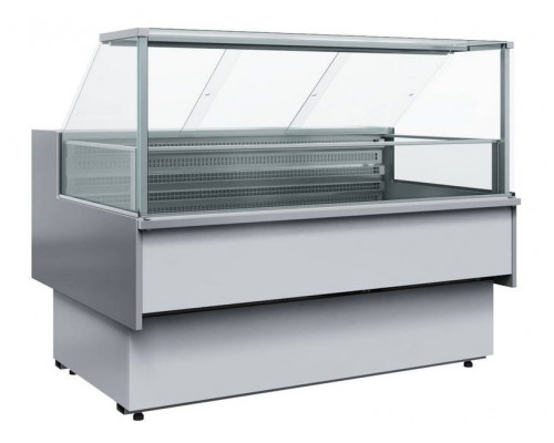 Витрина морозильная Carboma GC110 SL 2,0-1 (с боковинами) (0011-9006)