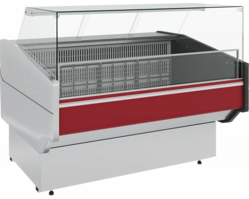 Витрина морозильная Carboma GC120 SL 1,5-1 (3004)
