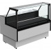 Витрина морозильная Carboma GC95 SL 1,5-1 версия 2.0 без боковин, 9006-0430