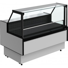 Витрина морозильная Carboma GC95 SL 1,5-1 версия 2.0 с боковинами, 9006-0430