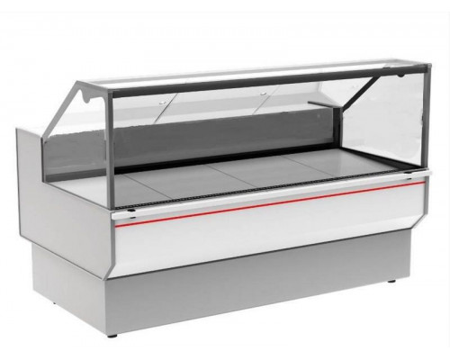 Витрина морозильная Carboma GC95 SL 2,0-1 0430 (ВХСн-2,0 Carboma GC95 Inox)