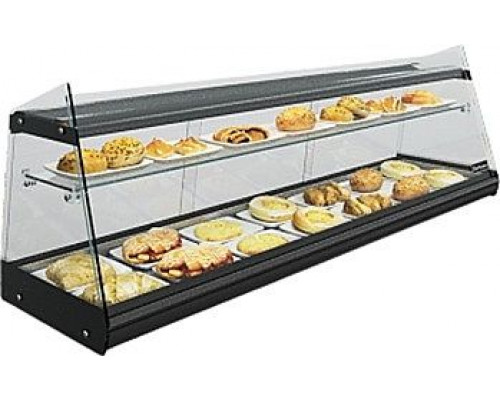 Витрина нейтральная настольная Carboma AC38 N 1,0-11