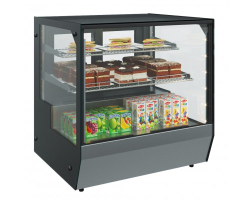 Витрина нейтральная настольная Carboma AC59 N 1,2-1 (0430)