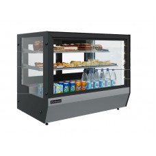 Витрина нейтральная настольная Carboma AC59 N 1,2-1 (слайдер) (0430)