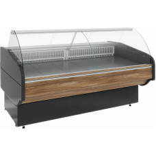 Витрина универсальная Carboma G120 SV 1,25-1 KombiLux (цвет по схеме)