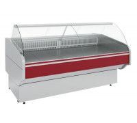 Витрина универсальная Carboma G120 VV 2,0-1 (динамика, 3004)