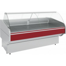 Витрина универсальная Carboma G120 VV 2,5-1 (динамика, 3004)