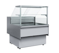 Витрина универсальная Carboma GC110 SV 1,25-1 (с боковинами) (0011-9006)