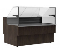 Витрина универсальная Carboma GC110 VV 0,94-1 (ВХСр-0,94 Carboma GC110 (динамика)) (1005 ВЕНГЕ)