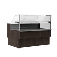 Витрина универсальная Carboma GC110 VV 1,5-1 (ВХСр-1,5 Carboma GC110, динамика, 1006 дуб)