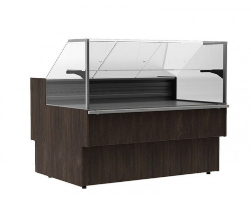 Витрина универсальная Carboma GC110 VV 2,5-1 (ВХСр-2,5 Carboma GC110 (динамика)) (1005 ВЕНГЕ)