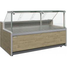 Витрина универсальная Carboma GC111 SV 2,5-1 (1010 Мариель)