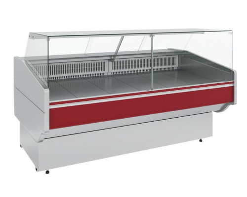 Витрина универсальная Carboma GC120 SV 1,5-1 (цвет по схеме)