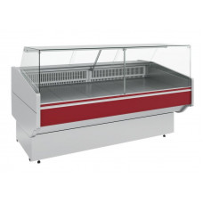 Витрина универсальная Carboma GC120 SV 2,5-1 (цвет по схеме)